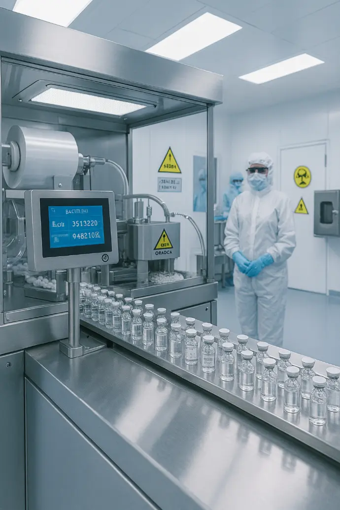 Ligne Agroalimentaire