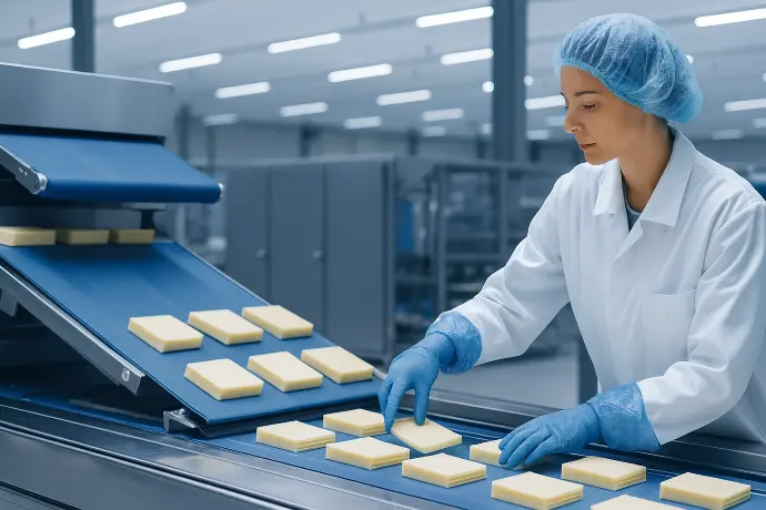 Ligne agroalimentaire